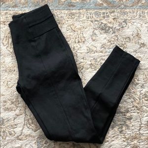 Zara Black Leggings